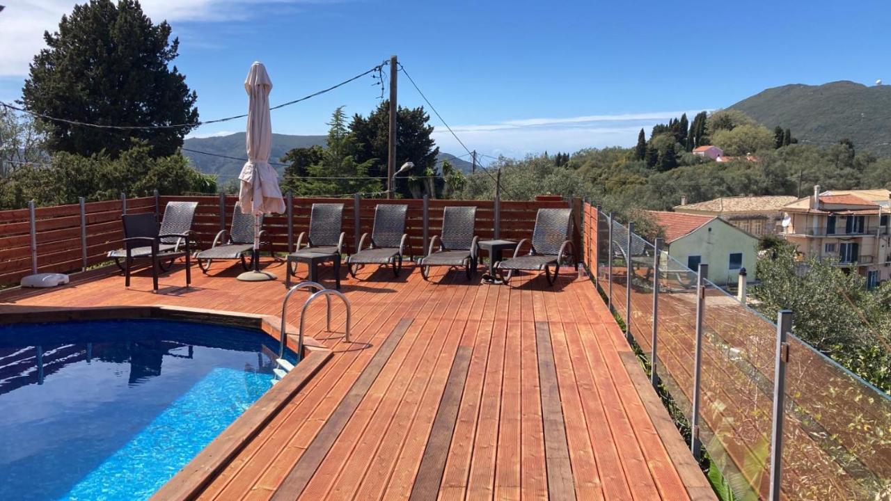 Sunblest Vila Dafnata Exterior foto
